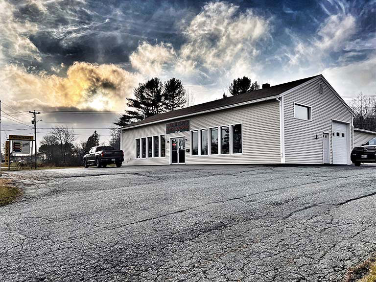 Our Showroom