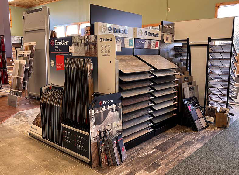 Our Showroom