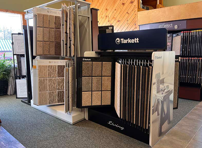 Our Showroom