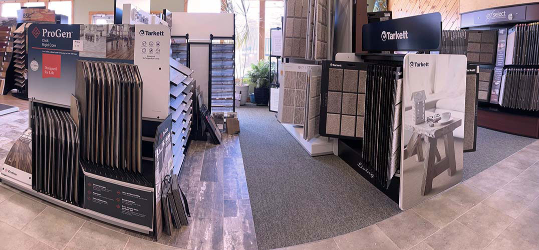 Our Showroom
